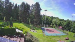 Amfiteátr - Hřiště