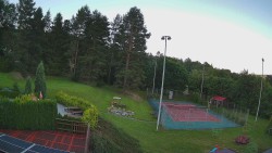 Amfiteátr - Hřiště