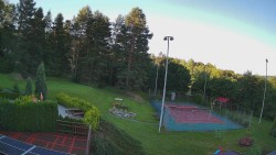 Amfiteátr - Hřiště