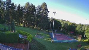 Schaumann Dziedziniec – pensjonat dla gości - Amfiteatr – plac zabaw - 24.6.2026 v 06:55 Schaumann Dziedziniec – pensjonat dla gości - Amfiteatr – plac zabaw - 24.6.2026 v 06:55
