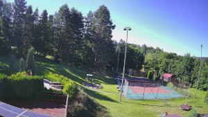 Schaumann Dziedziniec – pensjonat dla gości - Amfiteatr – plac zabaw - 24.6.2026 v 08:55 Schaumann Dziedziniec – pensjonat dla gości - Amfiteatr – plac zabaw - 24.6.2026 v 08:55