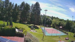 Amfiteátr - Hřiště