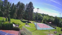 Amfiteátr - Hřiště