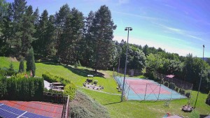 Schaumann Dziedziniec – pensjonat dla gości - Amfiteatr – plac zabaw - 24.6.2026 v 13:55 Schaumann Dziedziniec – pensjonat dla gości - Amfiteatr – plac zabaw - 24.6.2026 v 13:55