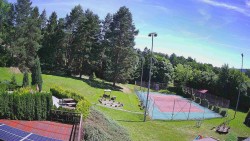 Amfiteátr - Hřiště