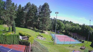 Schaumann Dziedziniec – pensjonat dla gości - Amfiteatr – plac zabaw - 24.6.2026 v 15:55 Schaumann Dziedziniec – pensjonat dla gości - Amfiteatr – plac zabaw - 24.6.2026 v 15:55