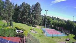 Amfiteatr – plac zabaw