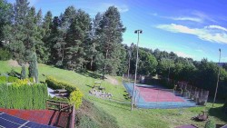 Amfiteatr – plac zabaw