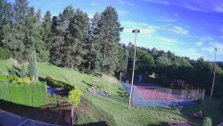 Amfiteatr – plac zabaw