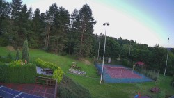 Amfiteátr - Hřiště