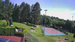 Amfiteátr - Hřiště