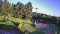 Amfiteátr - Hřiště