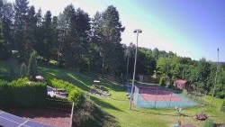 Amfiteátr - Hřiště