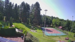 Amfiteátr - Hřiště