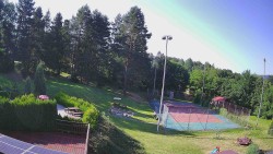 Amfiteátr - Hřiště