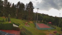 Amfiteátr - Hřiště
