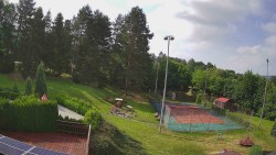 Amfiteátr - Hřiště