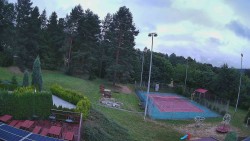 Amfiteátr - Hřiště