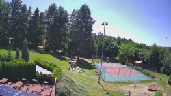 Amfiteátr - Hřiště