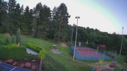 Amfiteátr - Hřiště