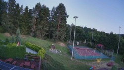 Amfiteátr - Hřiště