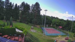 Amfiteátr - Hřiště