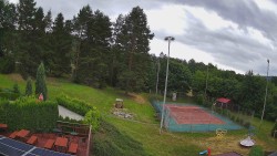 Amfiteátr - Hřiště
