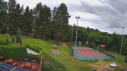 Amfiteátr - Hřiště