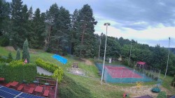 Amfiteátr - Hřiště