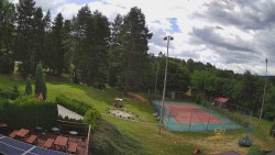 Amfiteátr - Hřiště