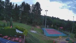 Amfiteátr - Hřiště