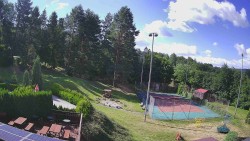 Amfiteátr - Hřiště