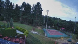 Amfiteátr - Hřiště