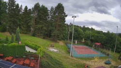 Amfiteátr - Hřiště