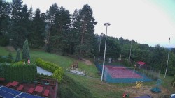 Amfiteátr - Hřiště