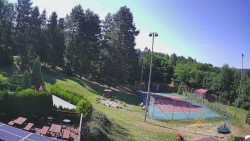 Amfiteátr - Hřiště