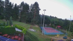Amfiteátr - Hřiště