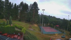 Amfiteátr - Hřiště