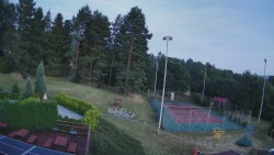 Amfiteátr - Hřiště