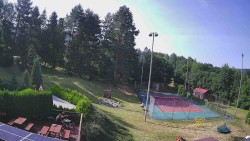Amfiteátr - Hřiště