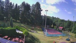 Amfiteátr - Hřiště