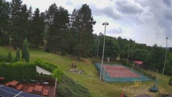 Amfiteátr - Hřiště