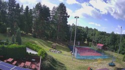 Amfiteátr - Hřiště