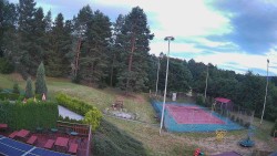 Amfiteátr - Hřiště
