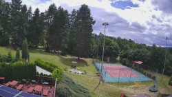 Amfiteátr - Hřiště