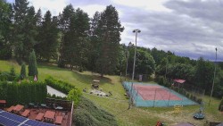 Amfiteátr - Hřiště