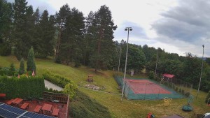 Pension Schaumannův Dvůr - Amfiteátr - Hřiště - 23.7.2026 v 06:55 Pension Schaumannův Dvůr - Amfiteátr - Hřiště - 23.7.2026 v 06:55