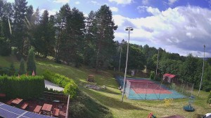 Pension Schaumannův Dvůr - Amfiteátr - Hřiště - 23.7.2026 v 08:55 Pension Schaumannův Dvůr - Amfiteátr - Hřiště - 23.7.2026 v 08:55