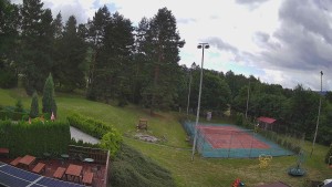 Pension Schaumannův Dvůr - Amfiteátr - Hřiště - 23.7.2026 v 09:55 Pension Schaumannův Dvůr - Amfiteátr - Hřiště - 23.7.2026 v 09:55