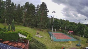 Pension Schaumannův Dvůr - Amfiteátr - Hřiště - 23.7.2026 v 10:55 Pension Schaumannův Dvůr - Amfiteátr - Hřiště - 23.7.2026 v 10:55